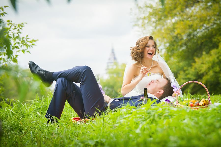 Wedding photographer Dmitriy Kruzhkov (fotovitamin). Photo of 29 January 2015