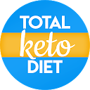 Total Keto Diet: Low Carb Recipes & Keto  3.0 APK تنزيل