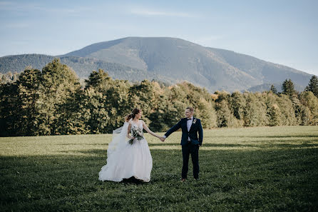 Fotografo di matrimoni Kuba Plšek (kubaplsek). Foto del 9 novembre 2021