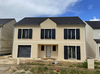 maison neuve à Mantes-la-Jolie (78)