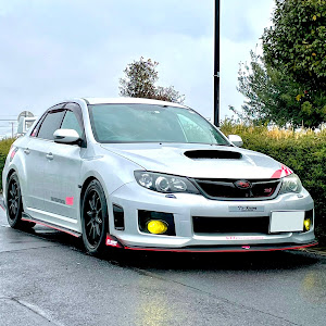 インプレッサ WRX STI GVB