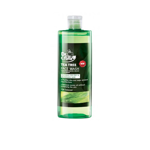 Gel Rửa Mặt Trị Mụn Farmasi (Green Tea Face Wash) 225ml