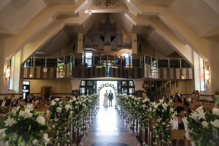 Photographe de mariage Łukasz Hus (lukaszhus). Photo du 19 juin 2015