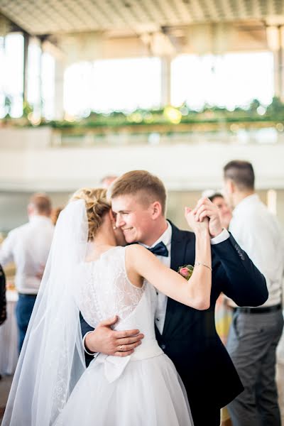 Fotografo di matrimoni Mariya Yaskevich (duetfridaywife). Foto del 5 giugno 2017