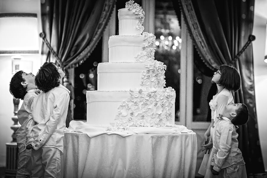 Fotografo di matrimoni Cristiano Ostinelli (ostinelli). Foto del 9 gennaio 2014