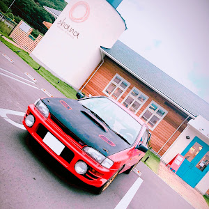 インプレッサ WRX GC8