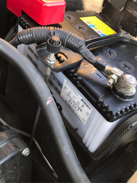 レガシィツーリングワゴンのホムラ2×7 RBC・RAYS・新品バッテリー交換・足回りは重要だからこそ悩むに関するカスタム事例の投稿画像1枚目
