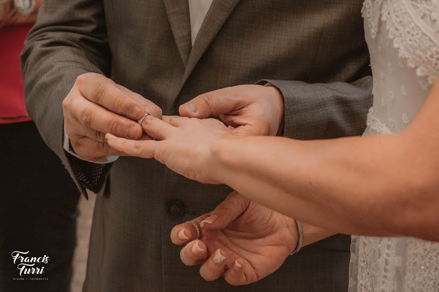 Photographe de mariage Fran Turri (franturri). Photo du 1 juin 2023