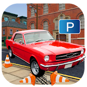 New Ultimate Car Parking Game 1.0 Icon