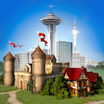 Cover Image of Download Forge of Empires 1.130.3 APK