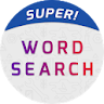 Super Word Search Puzzles icon