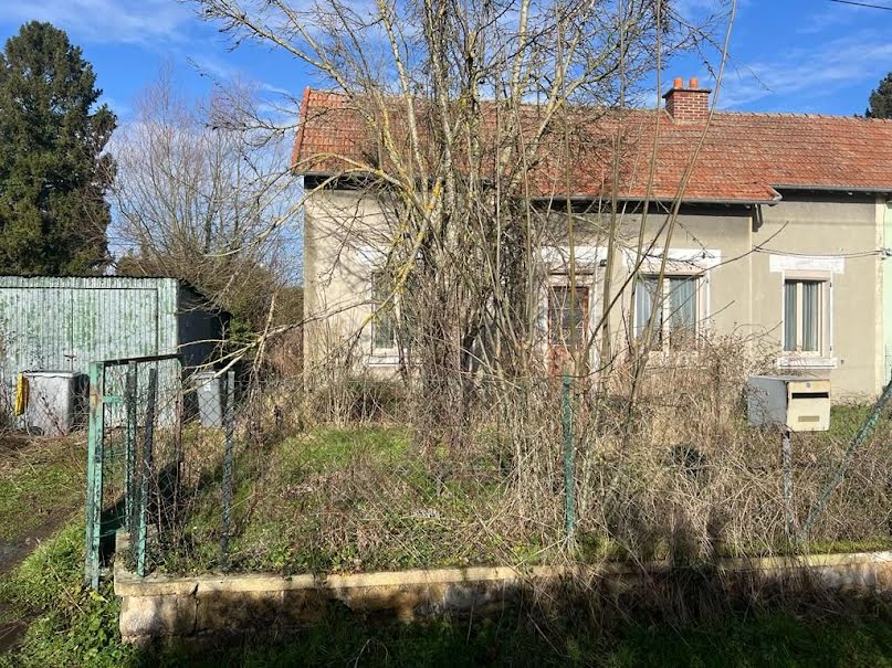 Vente maison 3 pièces 43 m² à Folembray (02670), 48 900 €