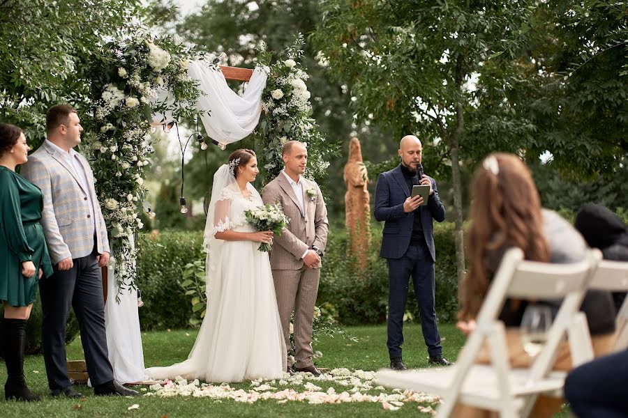 Fotógrafo de bodas Oleg Cherkaschenko (king-studio). Foto del 6 de febrero