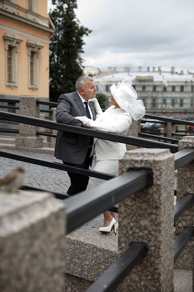 Photographe de mariage Anastasiya Buravskaya (vimpa). Photo du 25 septembre 2022