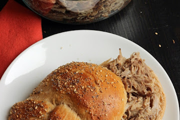 Best Ever Slow Cooker Pulled Pork