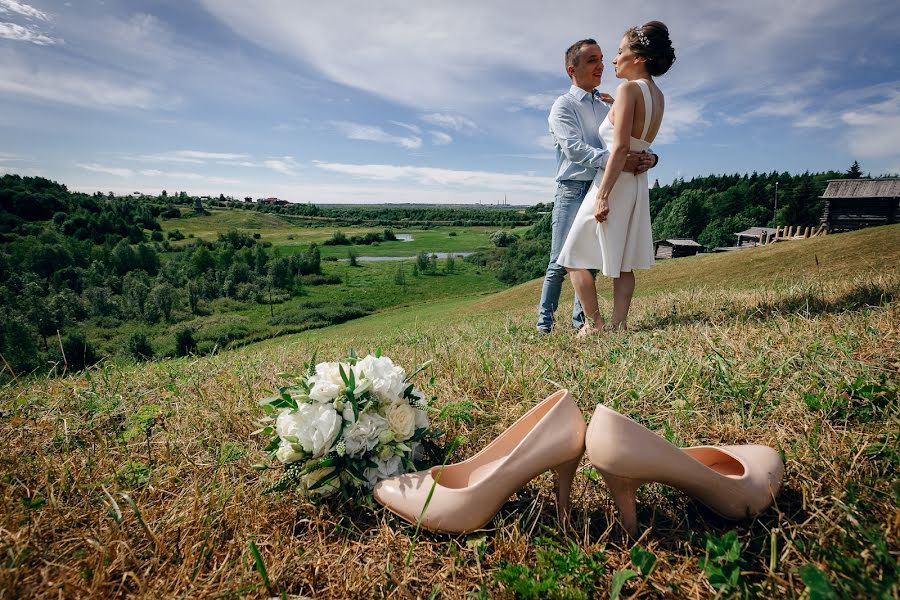 婚禮攝影師Kirill Iodas（iodas4foto）。2018 10月15日的照片