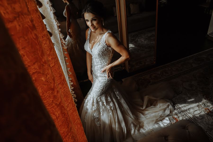 結婚式の写真家Yuriy Emelyanov (kedr)。2018 1月16日の写真