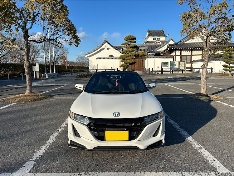 S660のドライブ・オープンカーのある生活・エスロクに関するカスタム事例の投稿画像2枚目