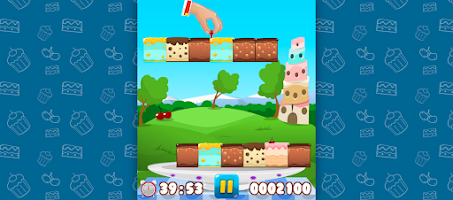 Cake Tower Screenshot