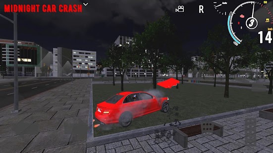 🚗 Car Crash Drive - Roblox