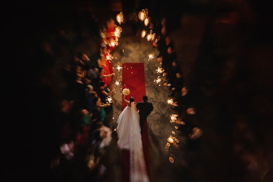 Fotógrafo de casamento Nei Bernardes (bernardes). Foto de 6 de dezembro 2014