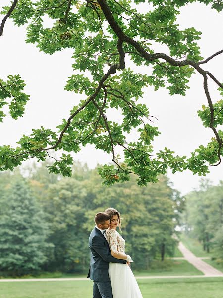 Fotógrafo de bodas Aleksandr Mukhin (mukhinpro). Foto del 9 de noviembre 2018