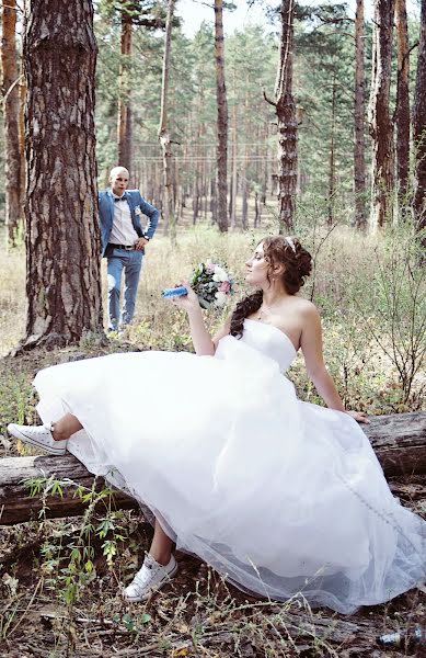 婚禮攝影師Marina Alekseeva（akvamarin）。2016 10月12日的照片