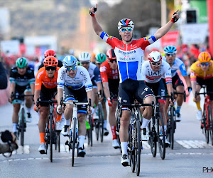 Jakobsen rondt ploegwerk van The Wolfpack af in openingsetappe van de Ronde van de Algarve