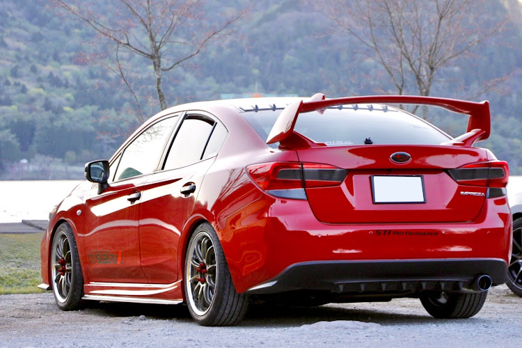 インプレッサ G4の車が好きな人と繋がりたい・スバル乗りと繋がりたい・カメ活📷・5月もありがとうございました✨・6月もよろしくお願いしますに関するカスタム事例の投稿画像2枚目