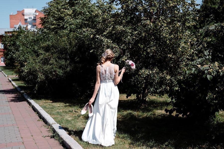 結婚式の写真家Mikhail Novoselov (mixsur)。2019 7月30日の写真