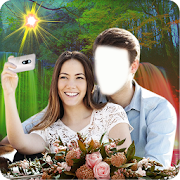 Selfie with Girls - girlfriend pic  Icon