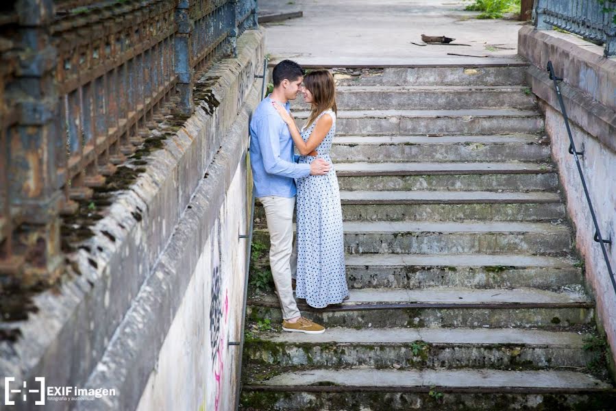 Fotografo di matrimoni Eva Zamora Escribano (evazamora). Foto del 23 maggio 2019