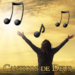 Cover Image of Download Canticos e hinos catolicos de Deus e Jesus 1.0 APK