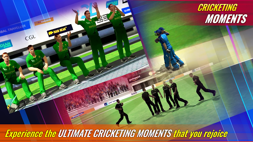 Code Triche Cricket League GCL : Cricket Game APK MOD 2