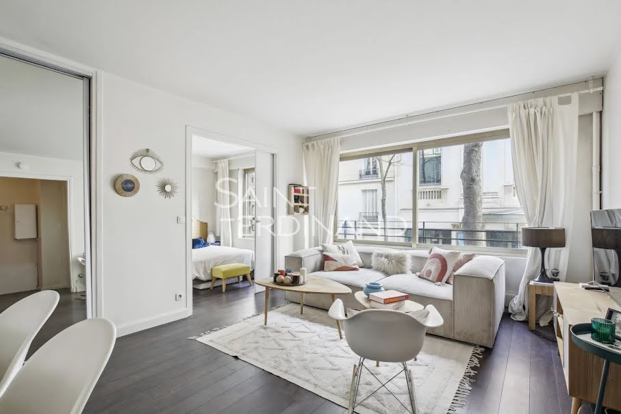 Vente appartement 2 pièces 40 m² à Neuilly-sur-Seine (92200), 439 000 €