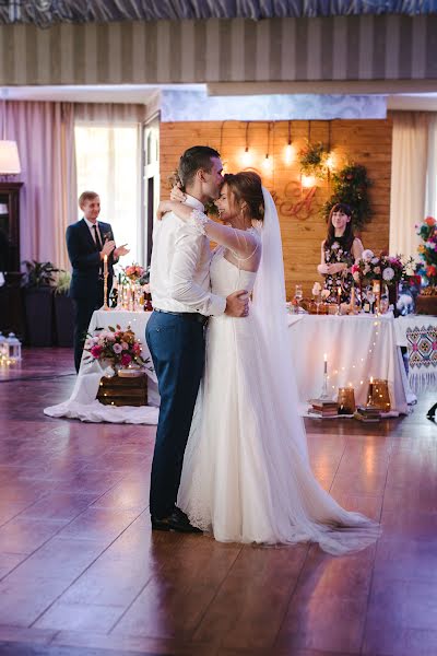 Fotógrafo de casamento Valeriya Kononenko (valerikka). Foto de 29 de janeiro 2018