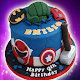 Download Cartoon Cakes Designs For PC Windows and Mac