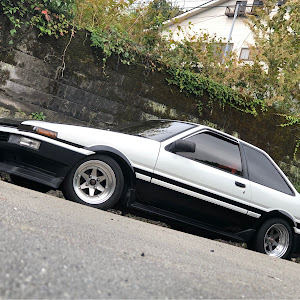 スプリンタートレノ AE86