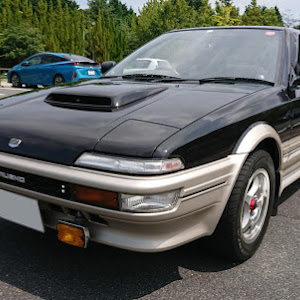 スプリンタートレノ AE92