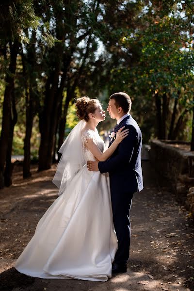 Fotógrafo de casamento Arnold Vert (arnold). Foto de 6 de março 2018