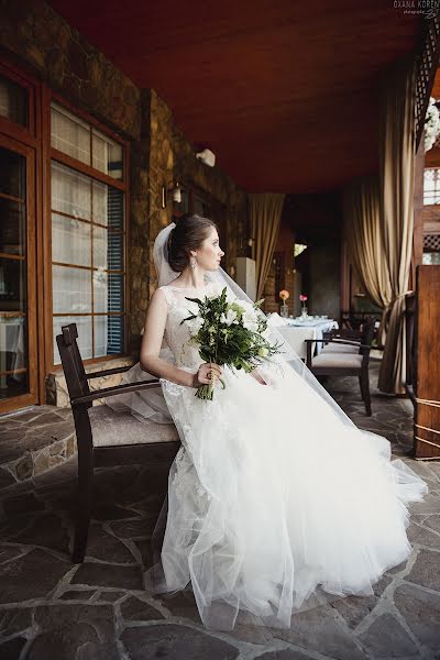 Wedding photographer Oksana Koren (oxanakoren). Photo of 26 September 2016