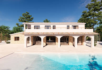 Villa avec piscine et terrasse 3