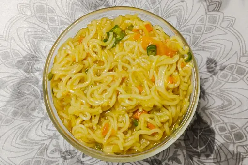 Butter Masala Maggi