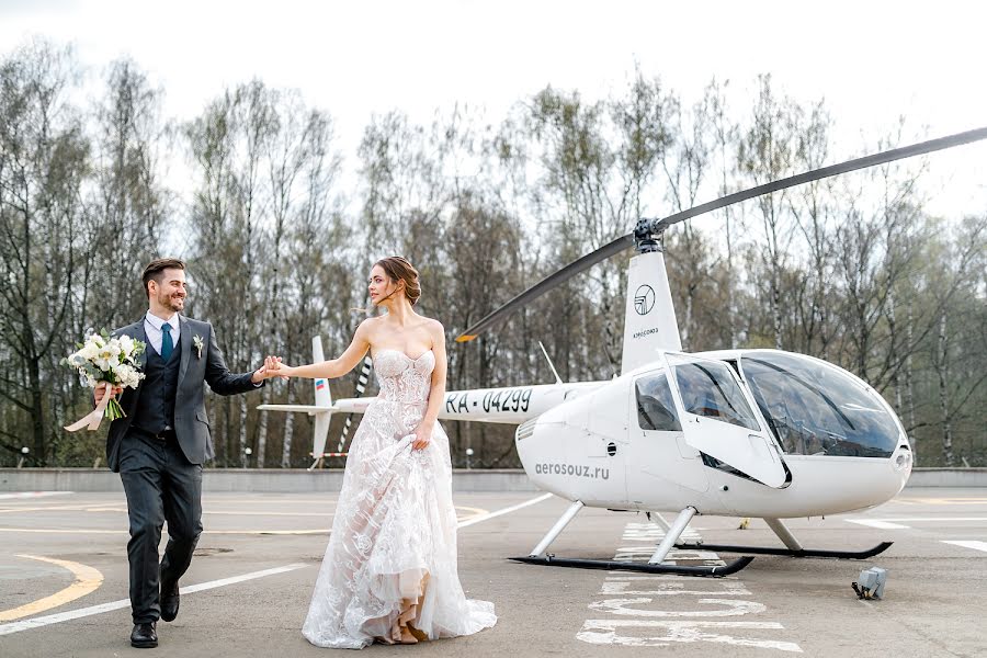 Fotógrafo de bodas Natasha Rolgeyzer (natalifoto). Foto del 7 de mayo 2018