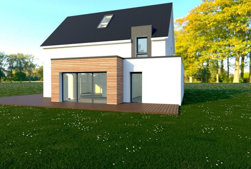  Vente Terrain + Maison - Terrain : 660m² - Maison : 145m² à Gaillon (27600) 