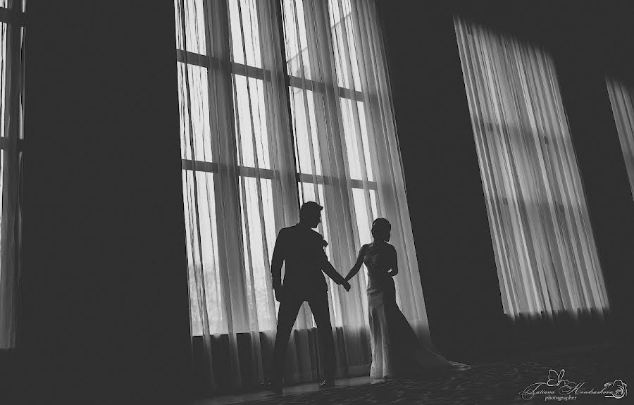 Wedding photographer Tatyana Kondrashova (milana77). Photo of 18 January 2016