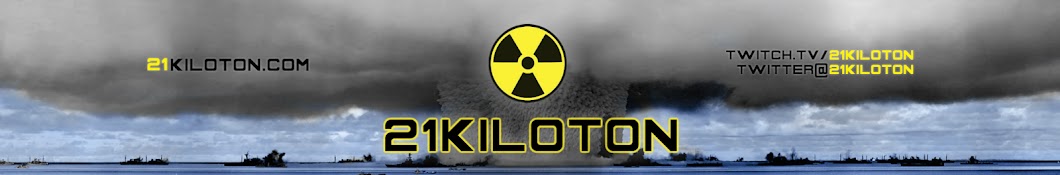 21Kiloton Banner