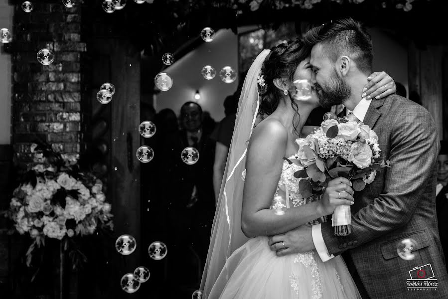 Fotógrafo de bodas Fabian Florez (fabianflorez). Foto del 26 de julio 2019