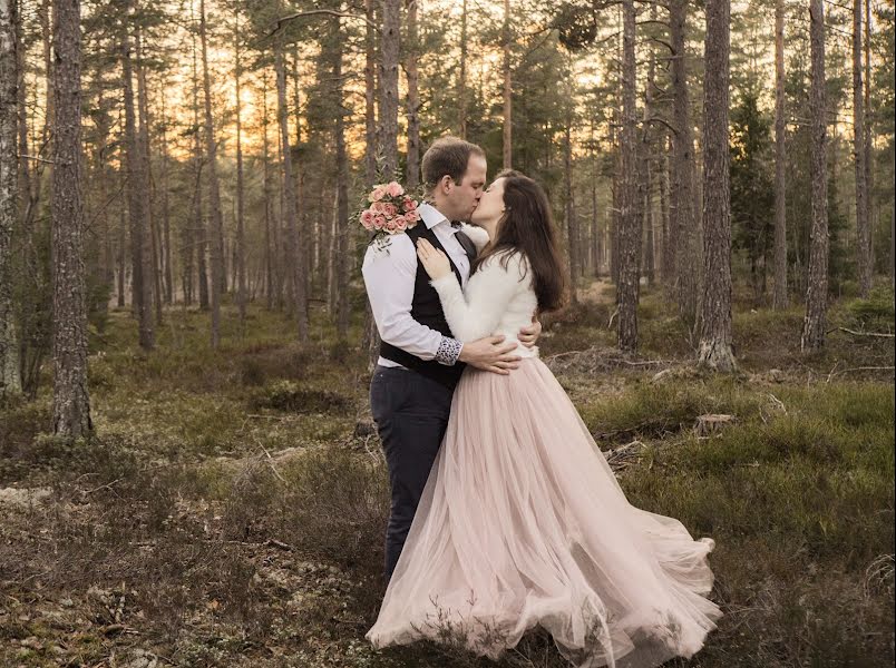 Photographe de mariage Anna Sundheden (wildflower). Photo du 20 octobre 2019