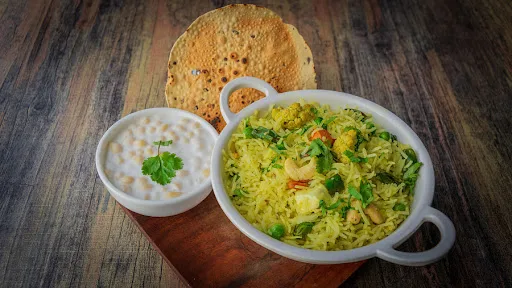 Veg. Pulao